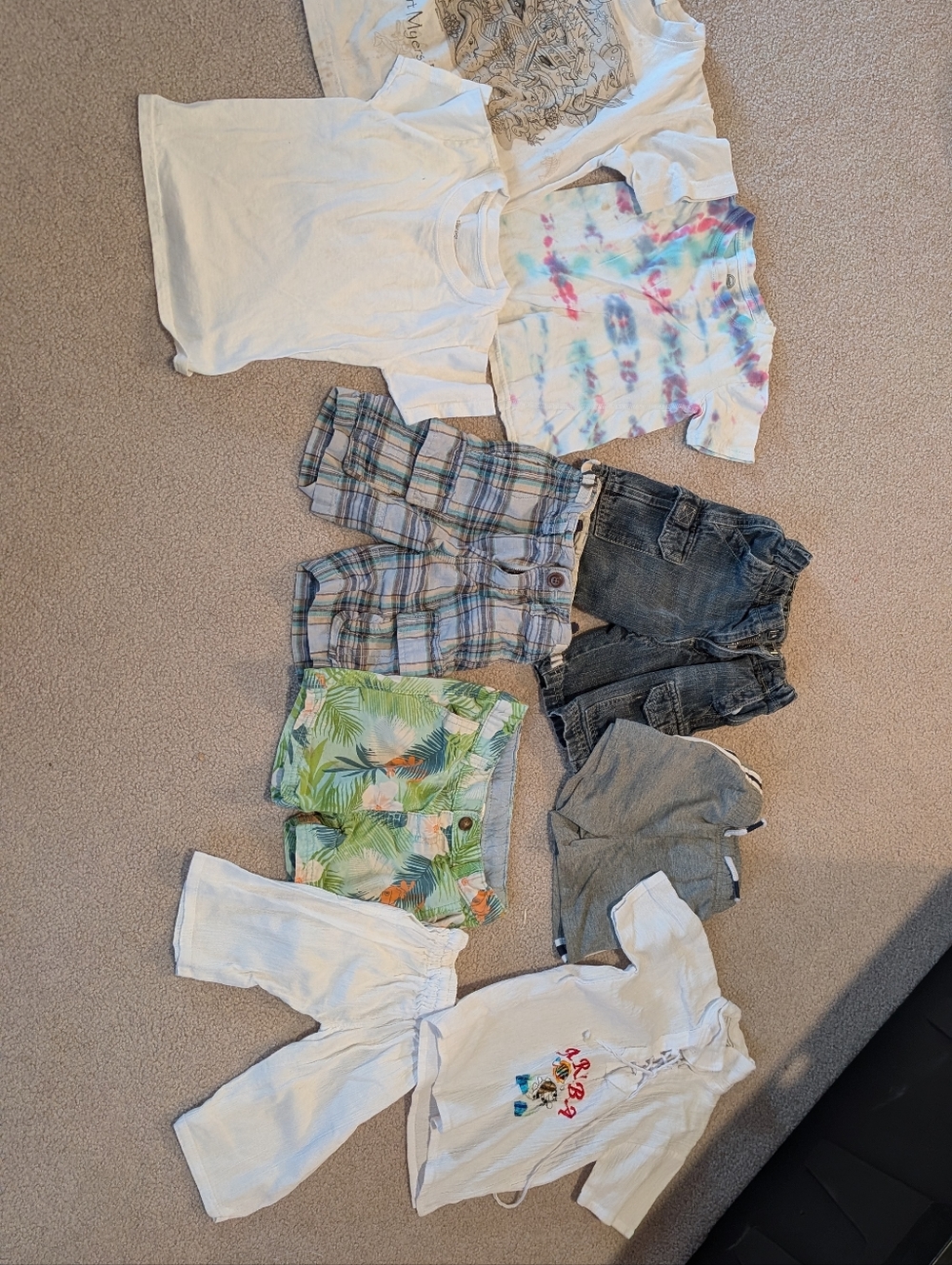 Kids Clothes Lot 18mo- 3T